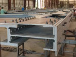 Fabricación de estructura metálica (Producción de construcciones metálicas)