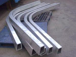 Doblado de tubos metalicos (Redondo, Cuadrado y Rectangular)