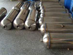 Soldadura para piezas acero inoxidable (Servicio de soldadura de acero inoxidable)