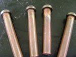 Servicio de soldadura de piezas de latón, bronce y aleaciones de cobre