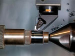 Torneado CNC (Torneado de piezas metalicas/Tornería de précision CNC)