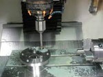 Perforado CNC (Perforado de piezas metalicas/Perforado de précision CNC)